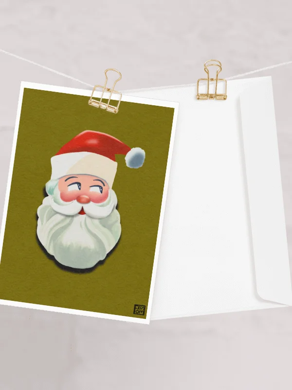 Santa (green) product image (4)