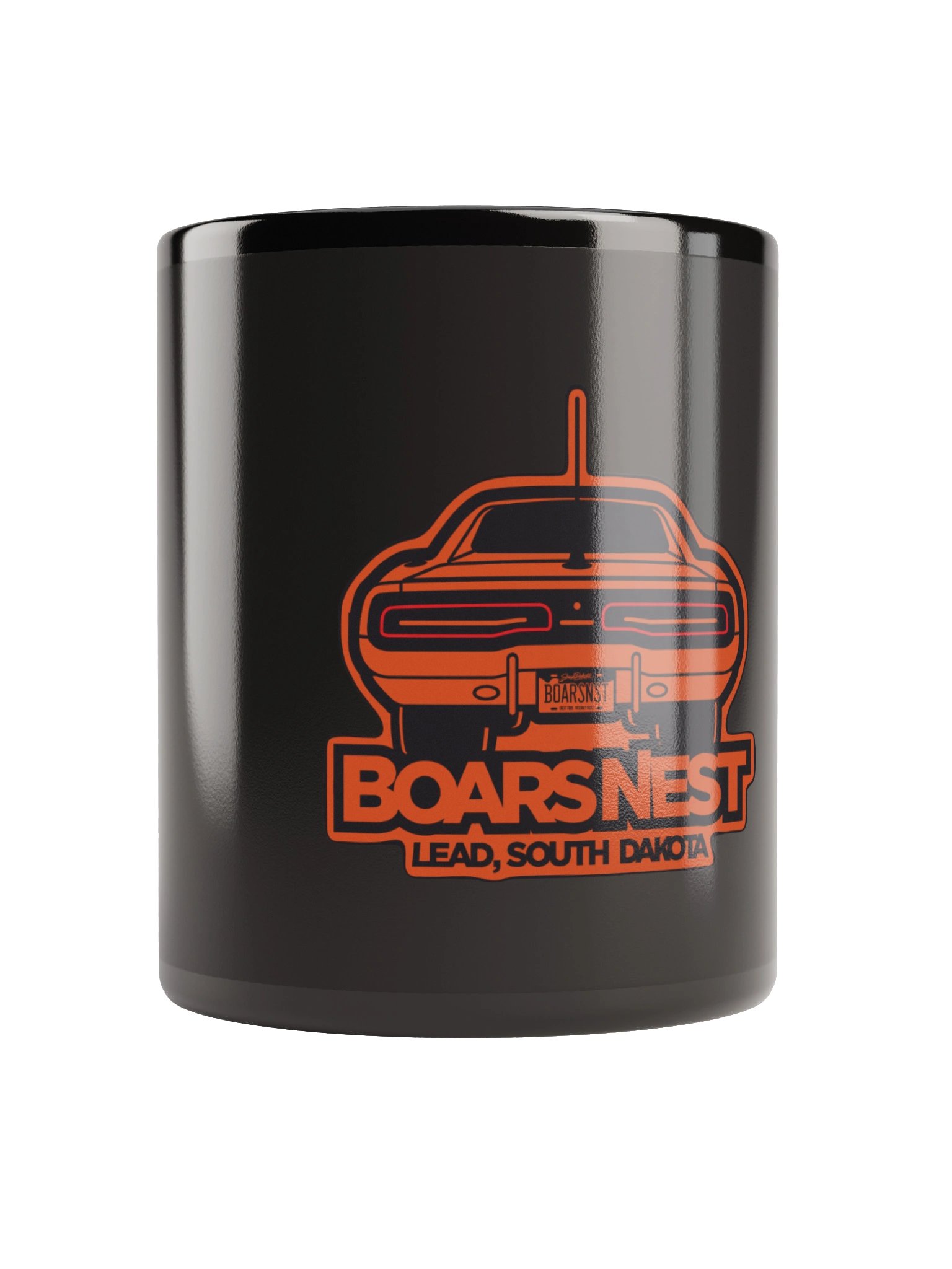 Vintage Muscle Car Boar's Nest Mug product image (9)