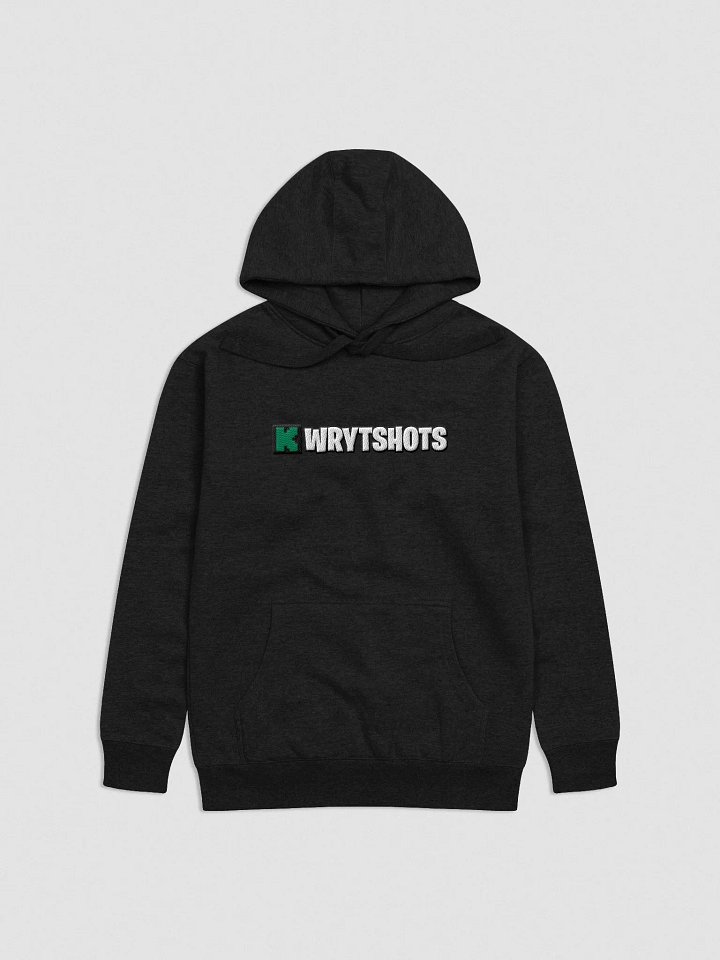 Wrytshots Hoodie product image (1)