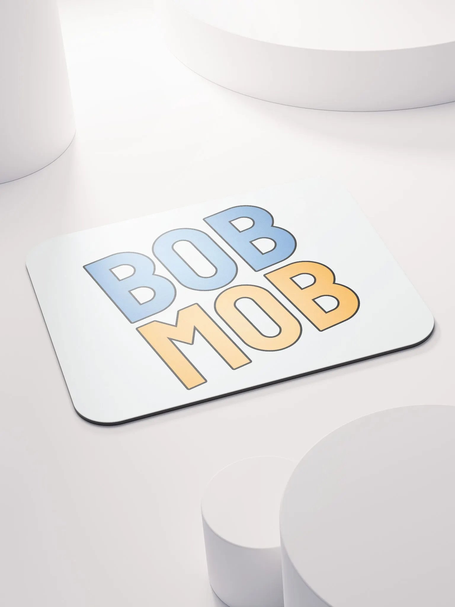 Small BobMob Mouse Pad product image (4)