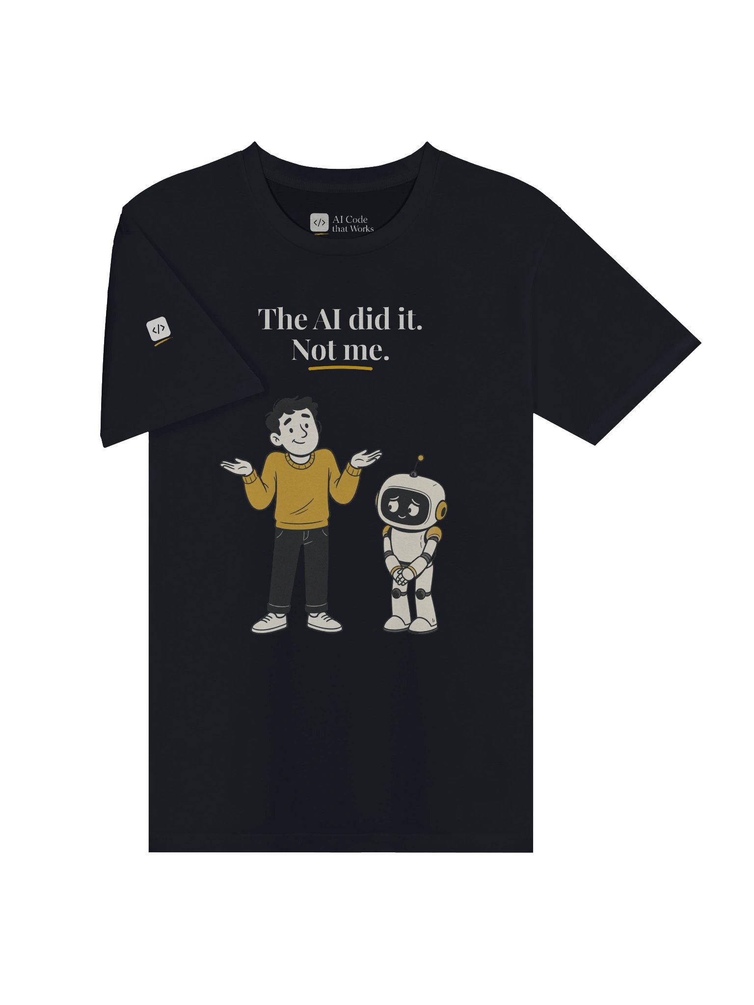 Funny Graphic Tee product image (19)