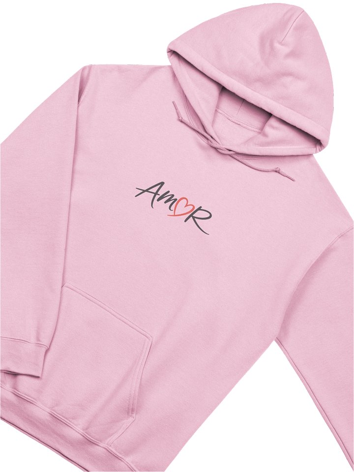AMOR Hoodie product image (2)