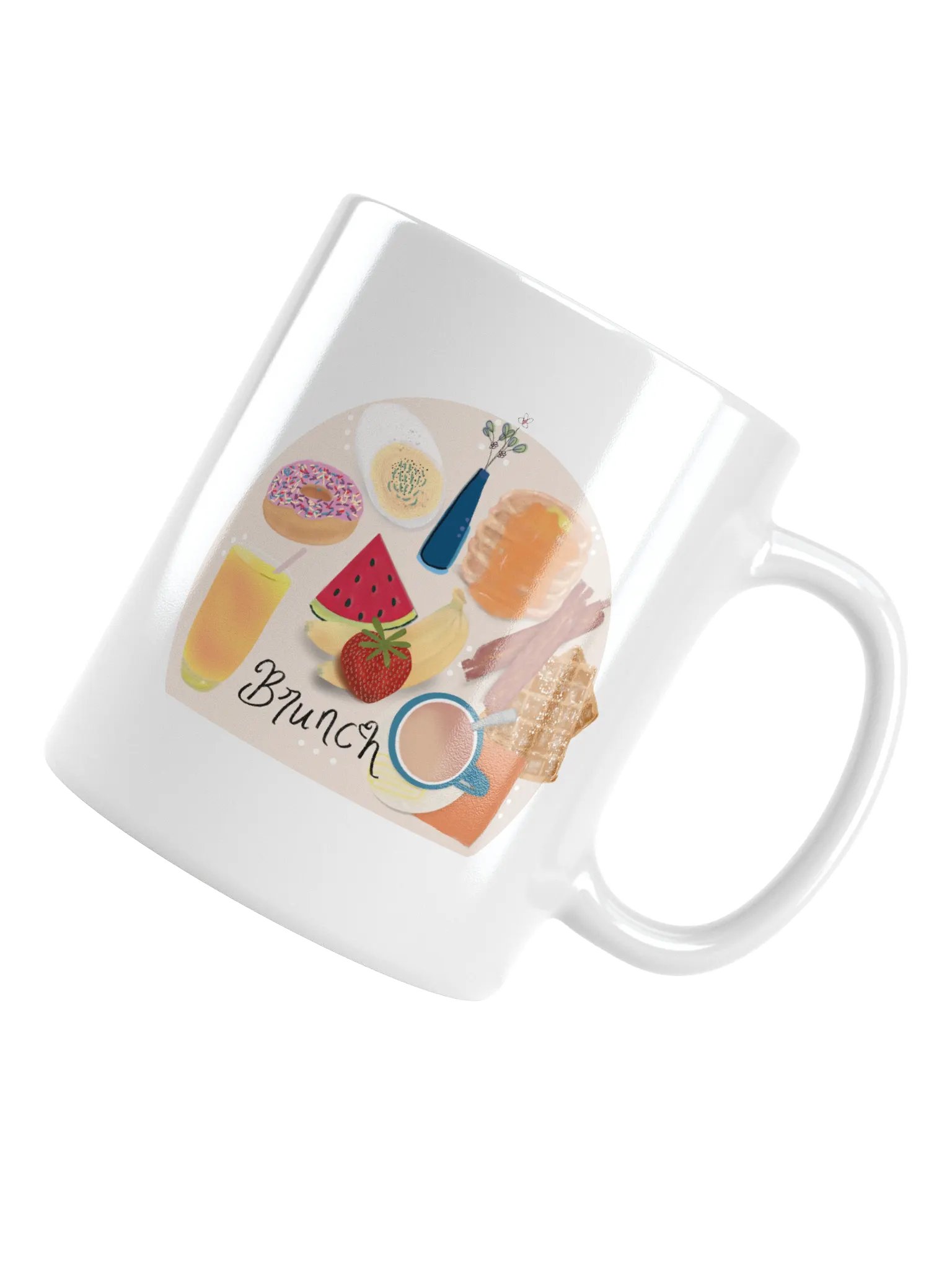 Brunch Bonanza Mug product image (5)
