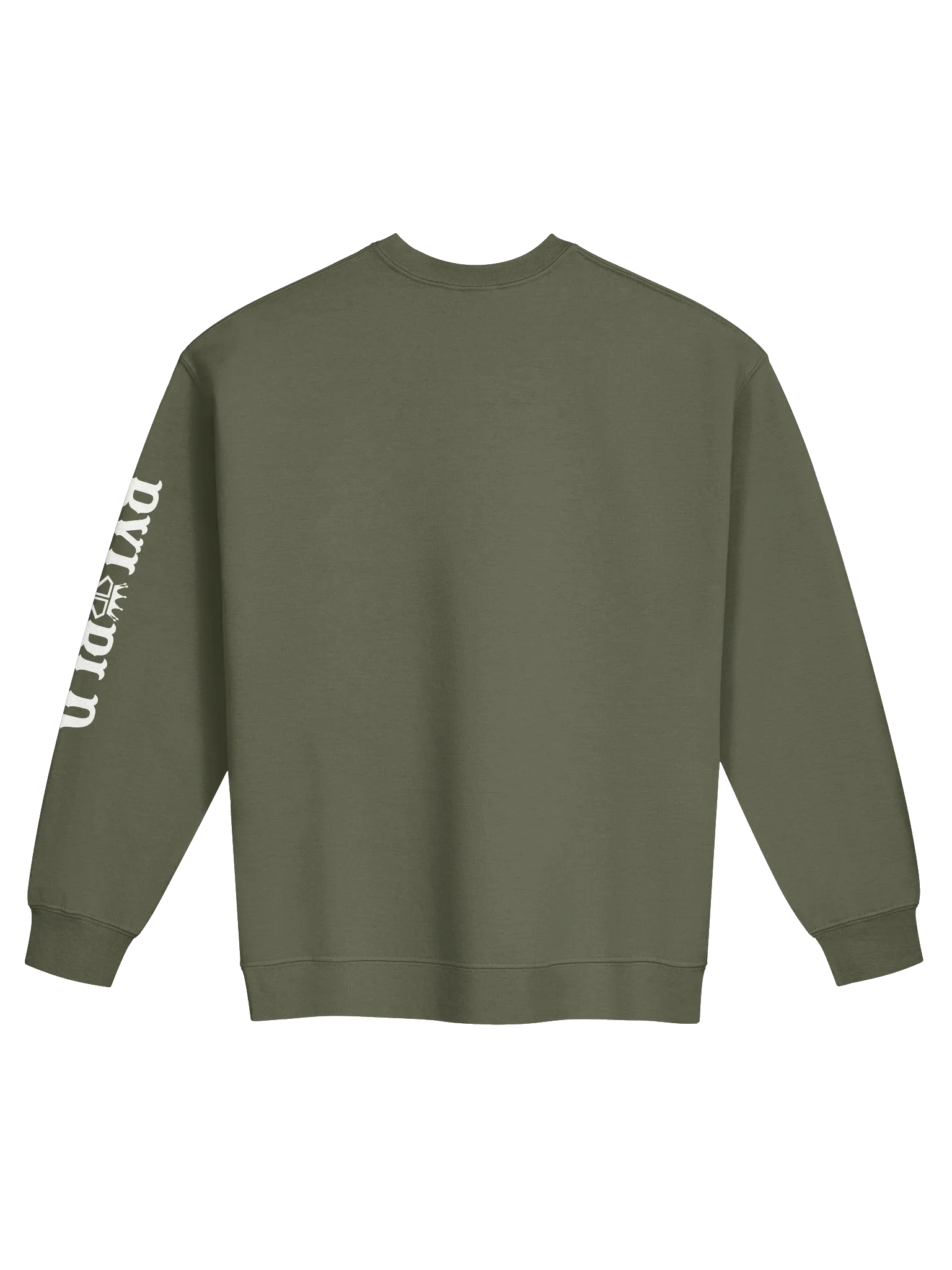 FREEDOM CREWNECK (WHITE LOGO) product image (2)