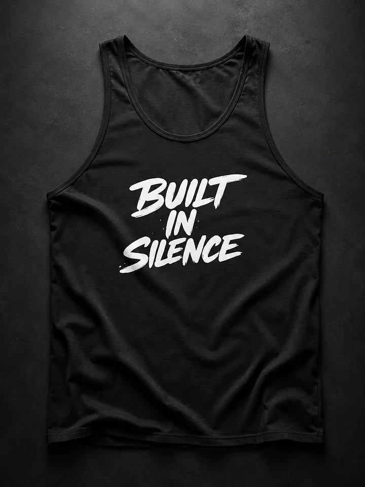 Built In Silence Limited Edition Tee product image (2)