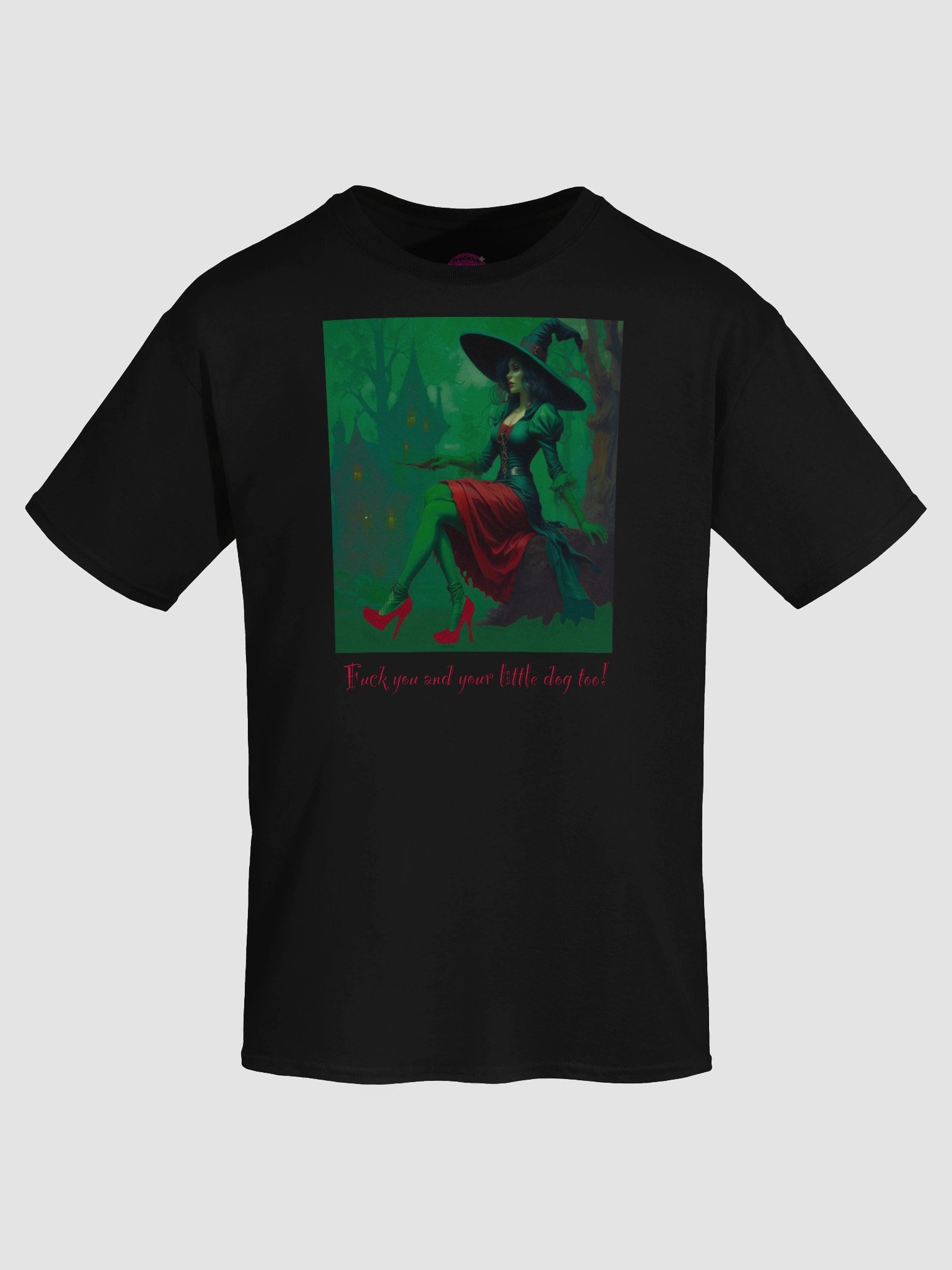 Ruby Shoes T-Shirt product image (7)
