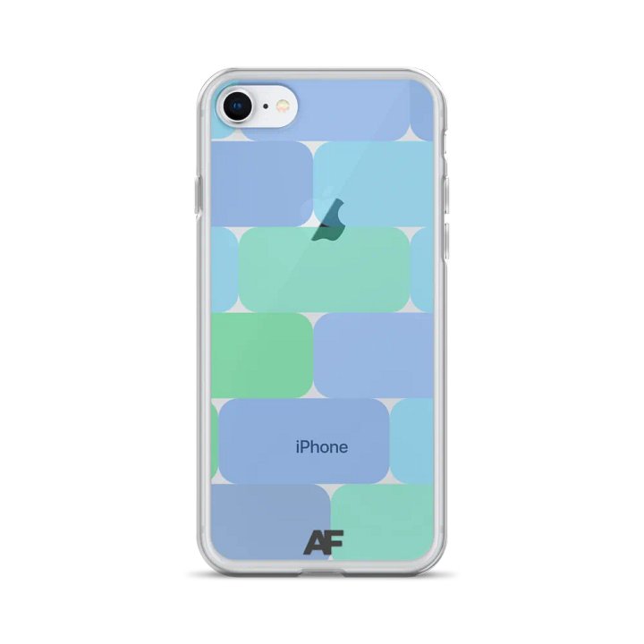 Aqua Fusion iPhone® Case product image (24)
