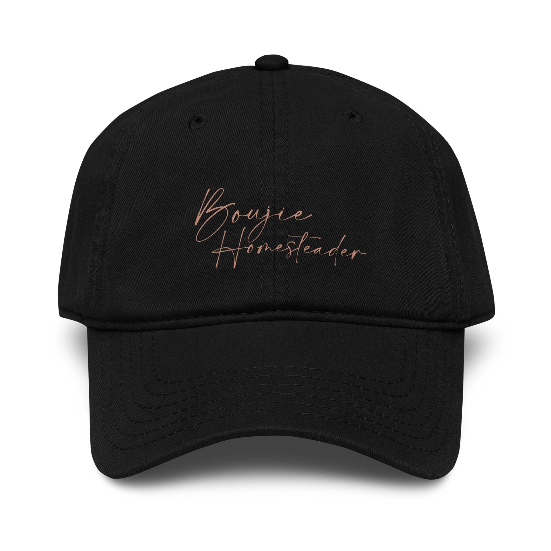 Boujie Homesteader Hat product image (1)