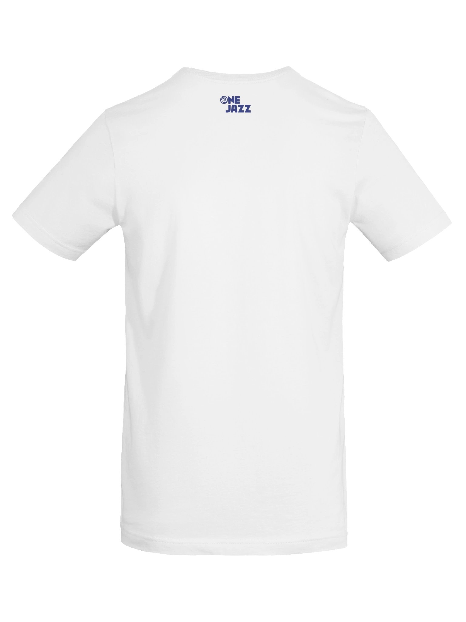 Jazz Snobs T Shirt (Blue Logo) product image (5)