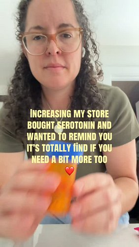 Life is lifing and the brain needs a bit more support. Maybe yours does too. This is your reminder that that is very ok and n...