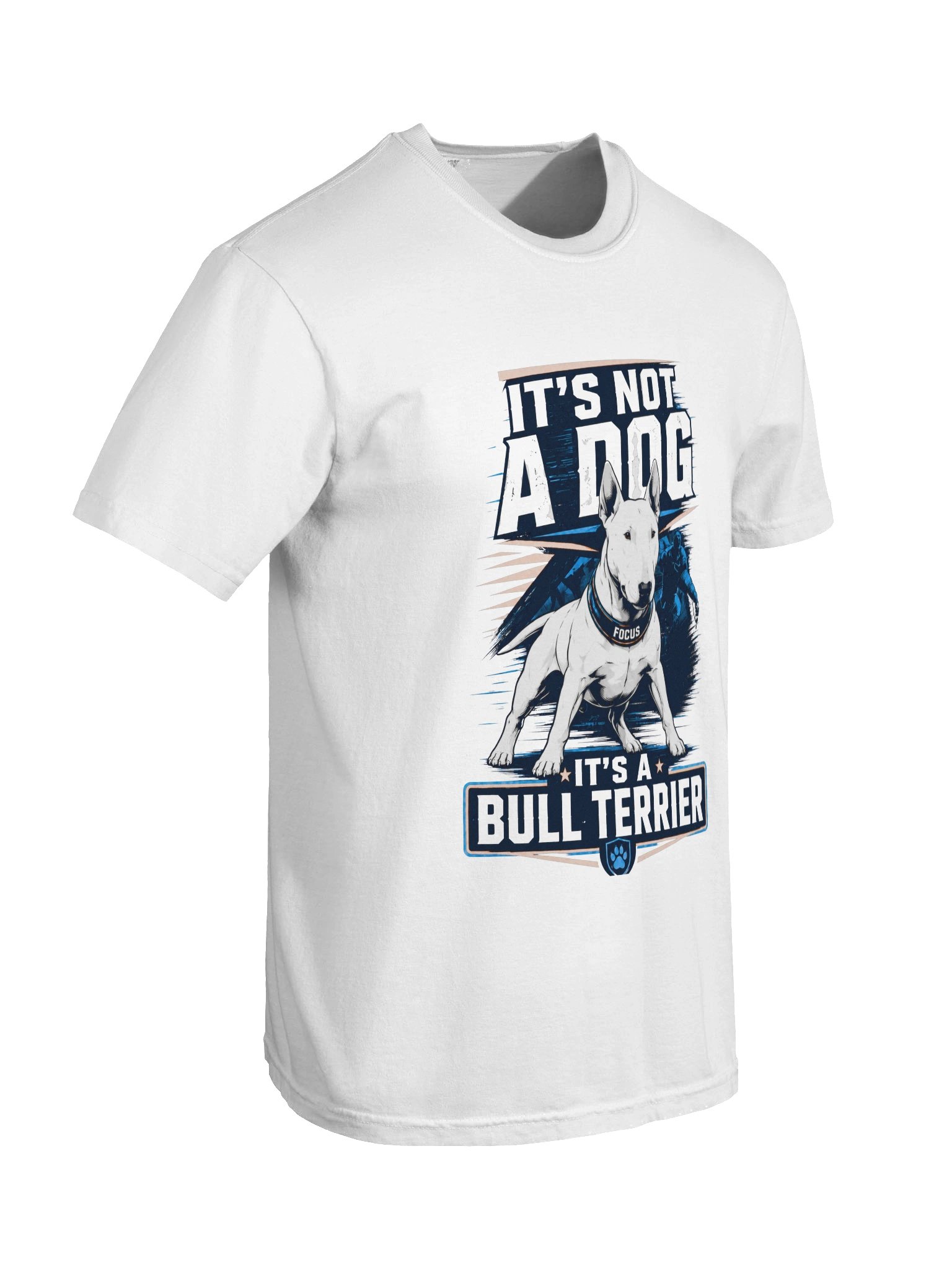 BULL TERRIER- NOT A DOG product image (6)