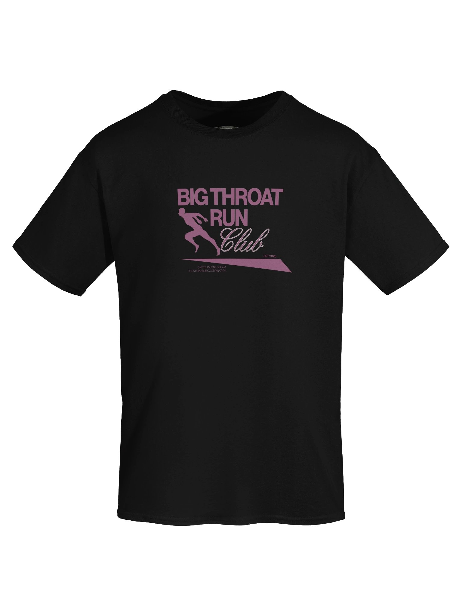 Big Throat Run Club (Pink) product image (14)