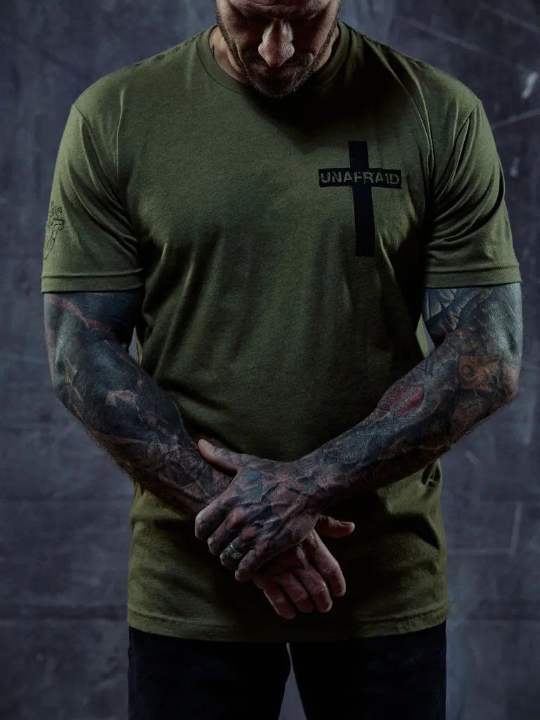 Warrior Cross T-Shirt product image (1)