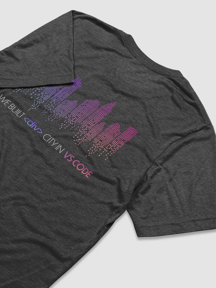 We Built div City In VS Code product image (1)