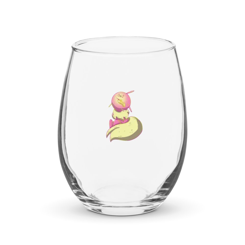 DevioBon Stemless Wine Glass product image (1)