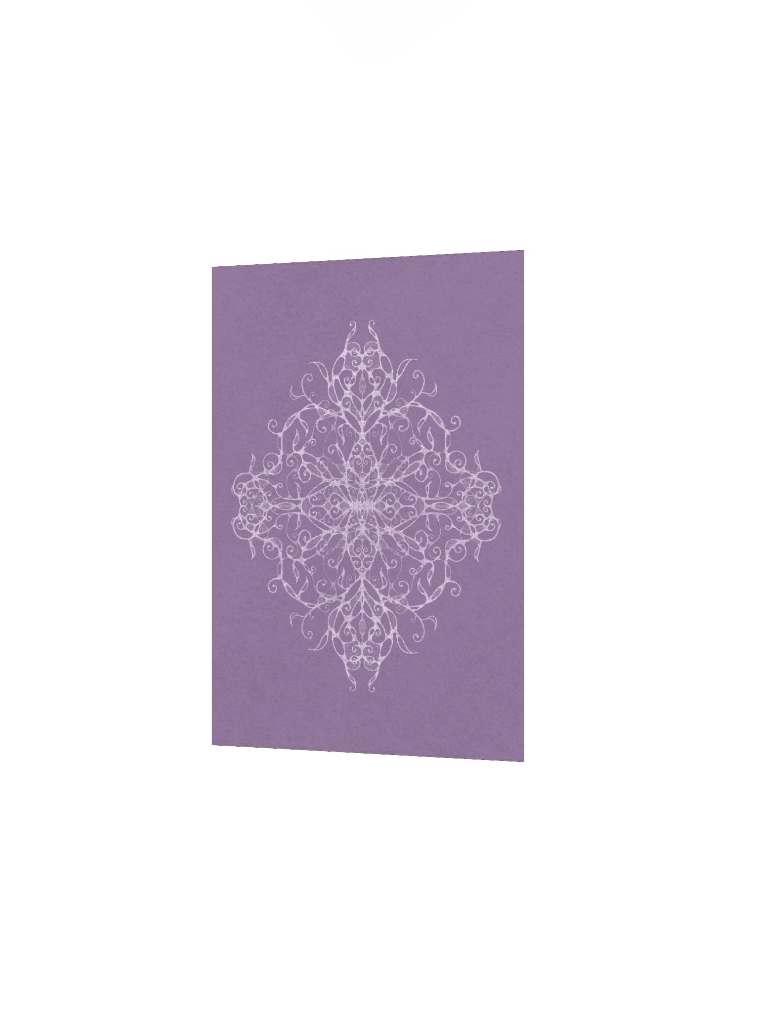 Symmetrical Ethereal Poster product image (3)