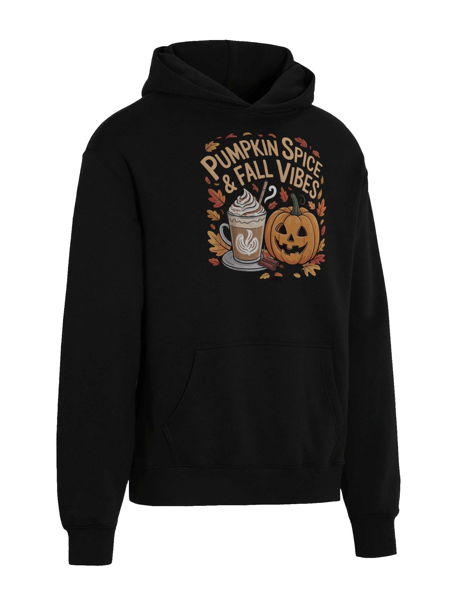 Pumpkin Spice & Fall Vibes product image (4)