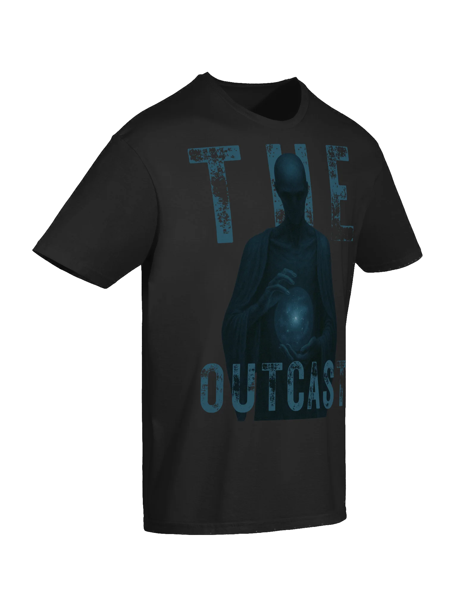 THE OUTCAST Unisex T-Shirt product image (10)