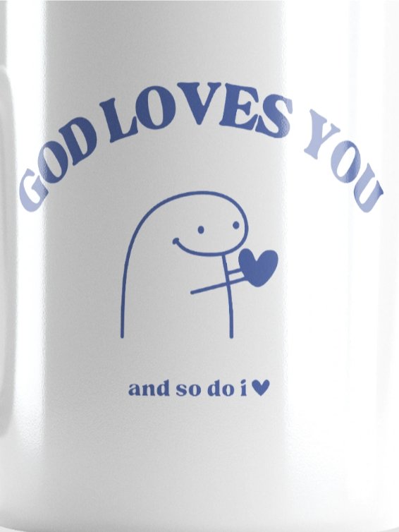 God Loves You product image (2)