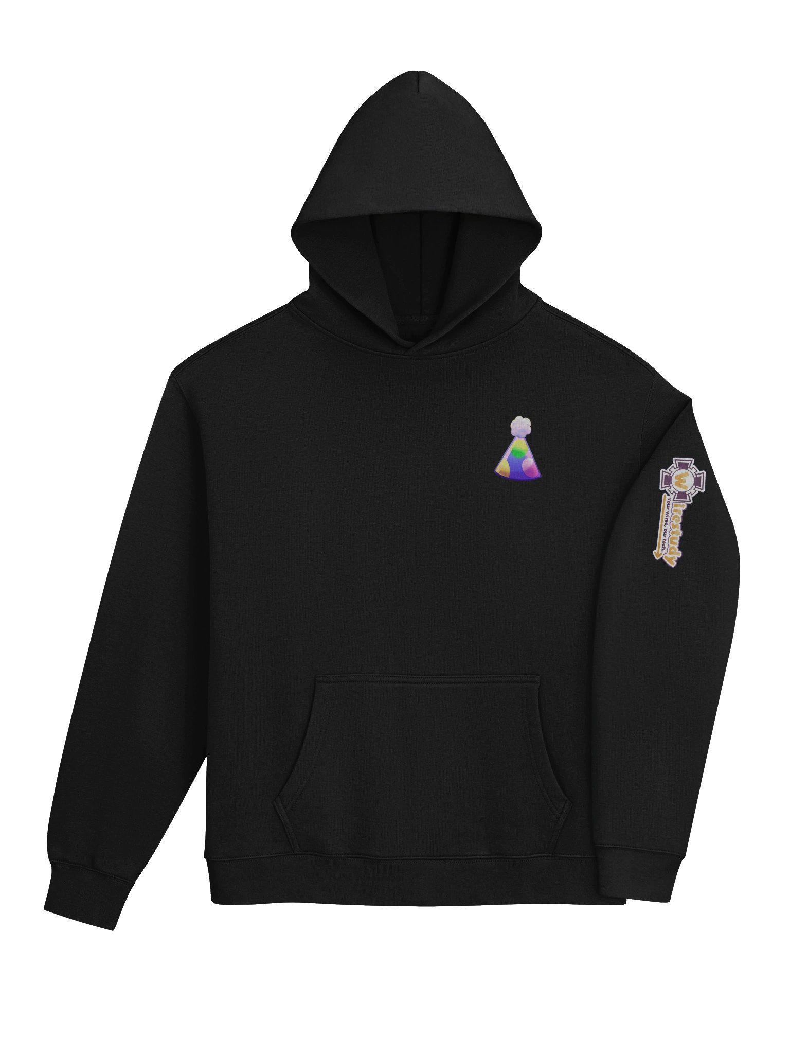 Raphael Fragile Eggs Hoodie product image (4)