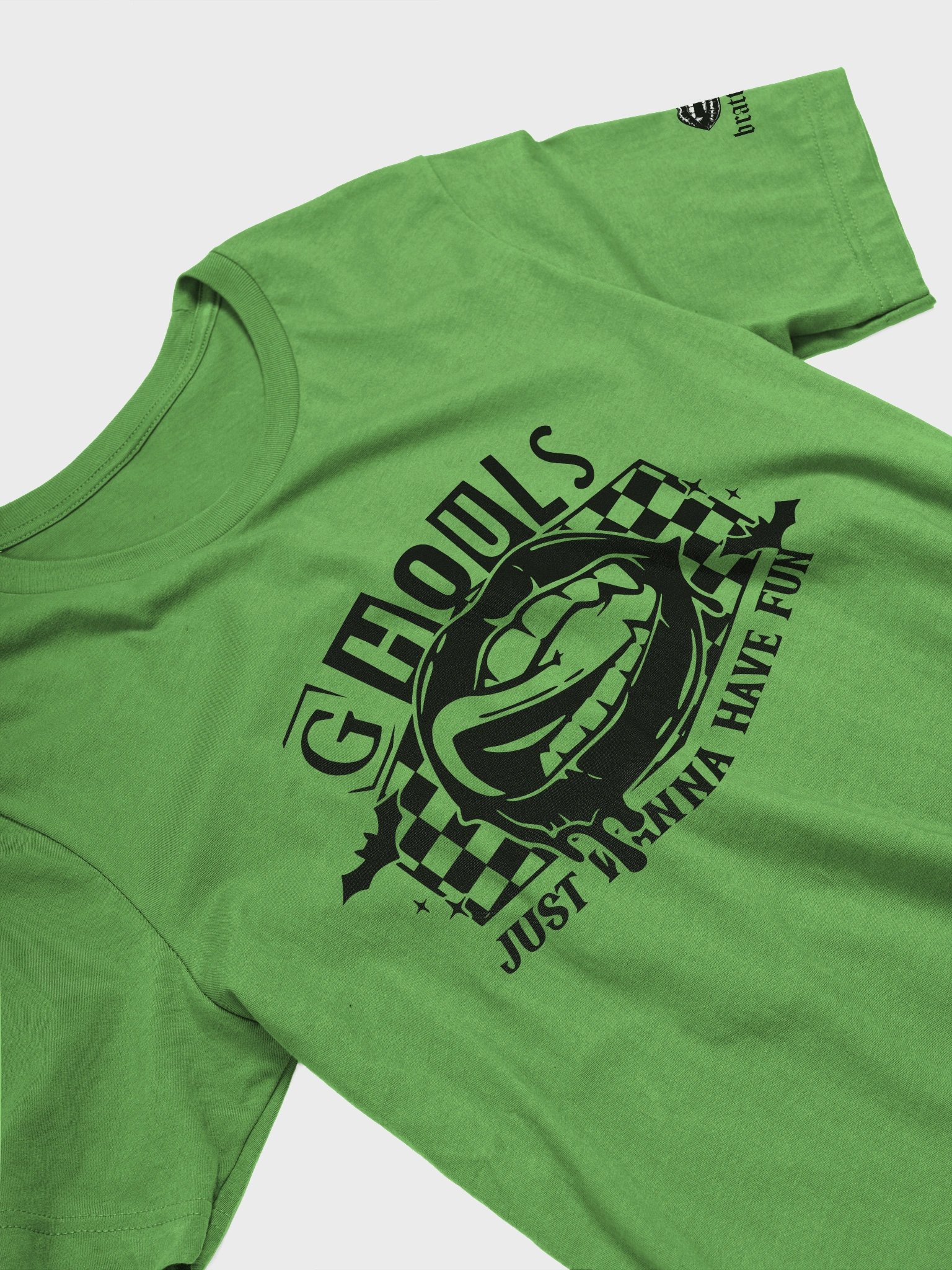 Ghouls Just Wanna Have Fun Tee product image (3)