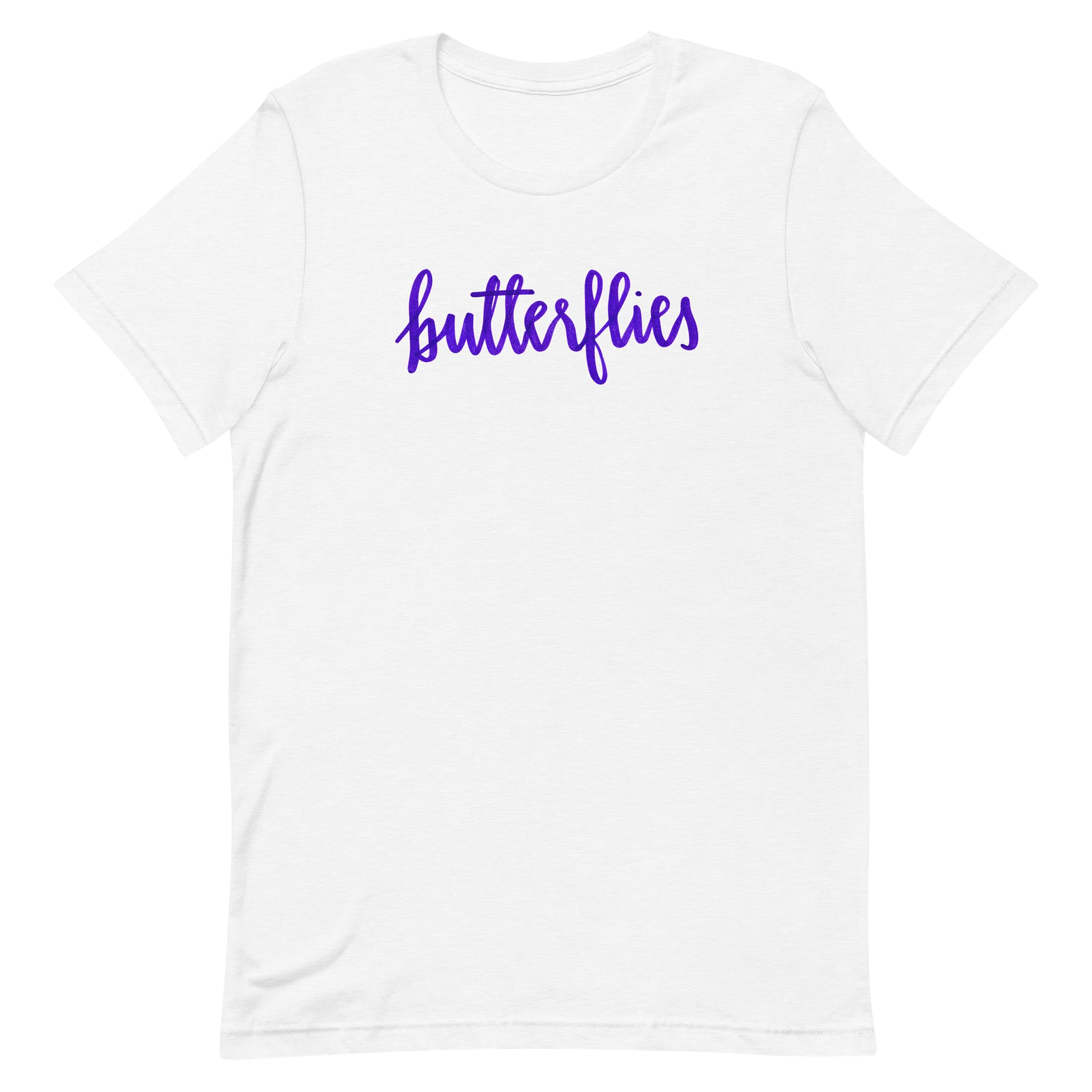 AK’s Butterfly Signs from Above - T-Shirt product image (2)