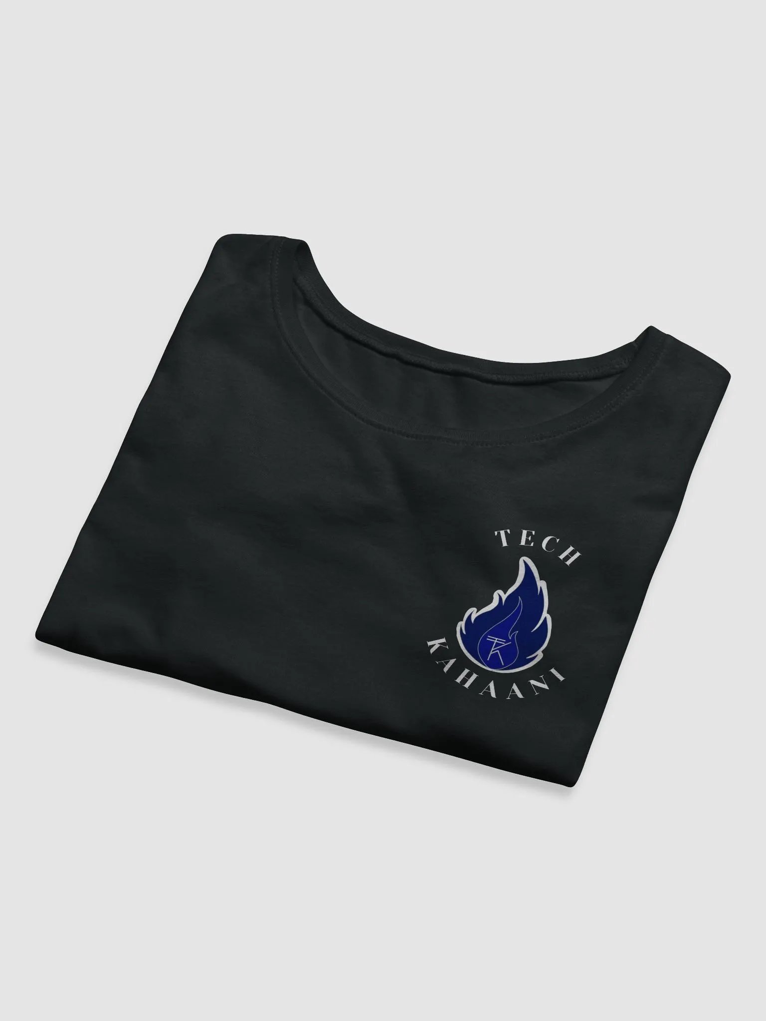 Tech Kahaani Crop Tee product image (8)