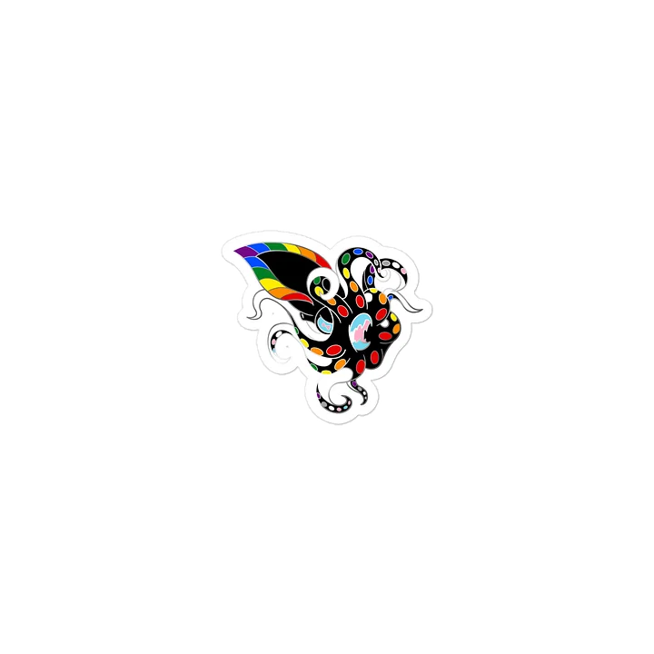 Pride Kraken product image (2)