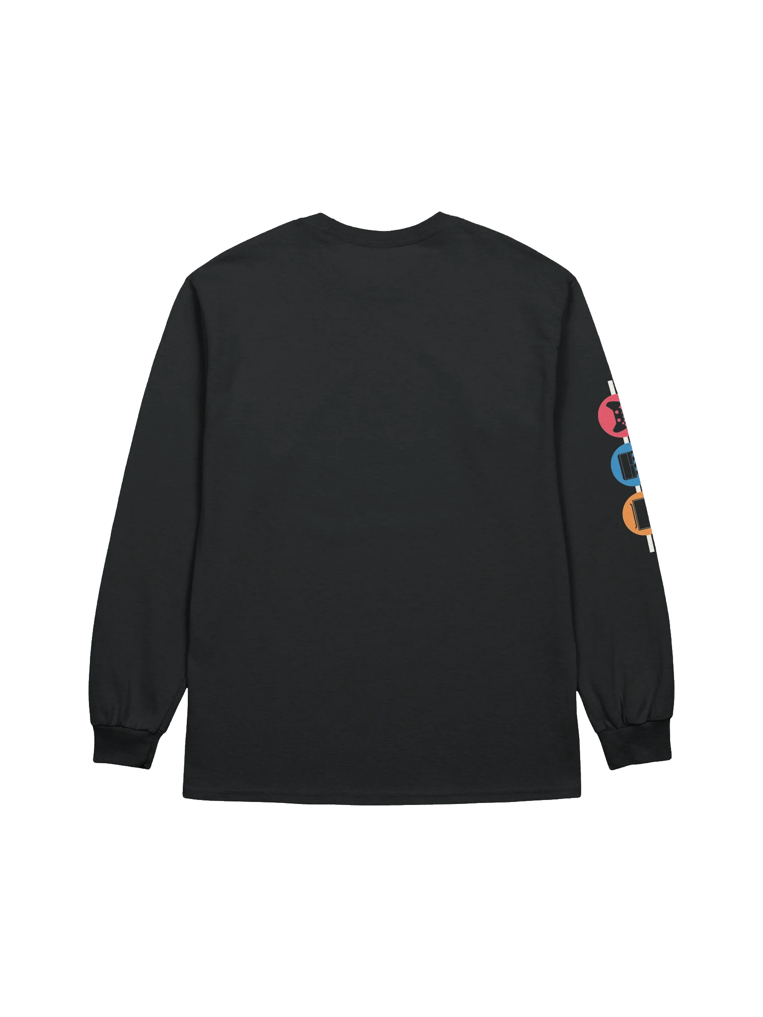 Penultimate Icons Long Sleeve T-Shirt product image (2)
