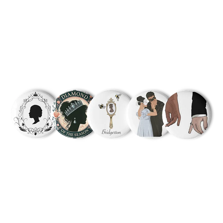 Bridgerton Pin – Premium Collection product image (2)