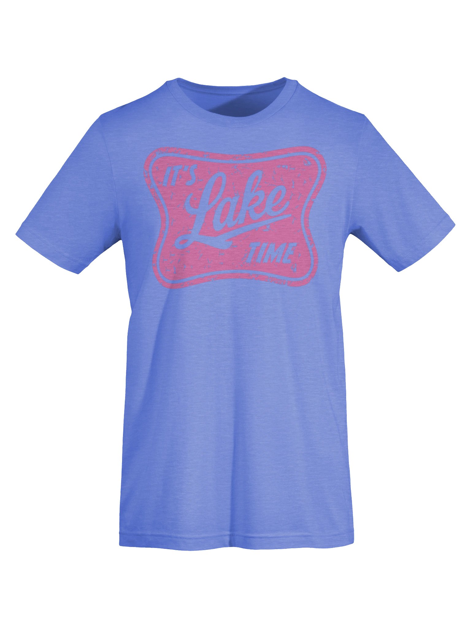 It’s Lake Time Retro Tee product image (37)
