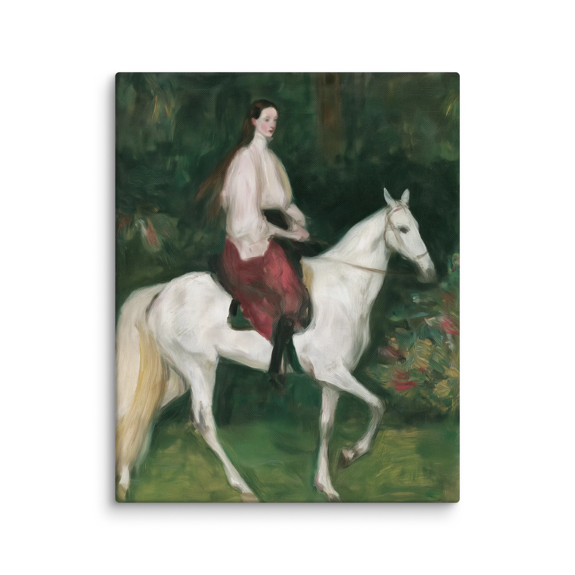 Écuyère Blanche I product image (1)