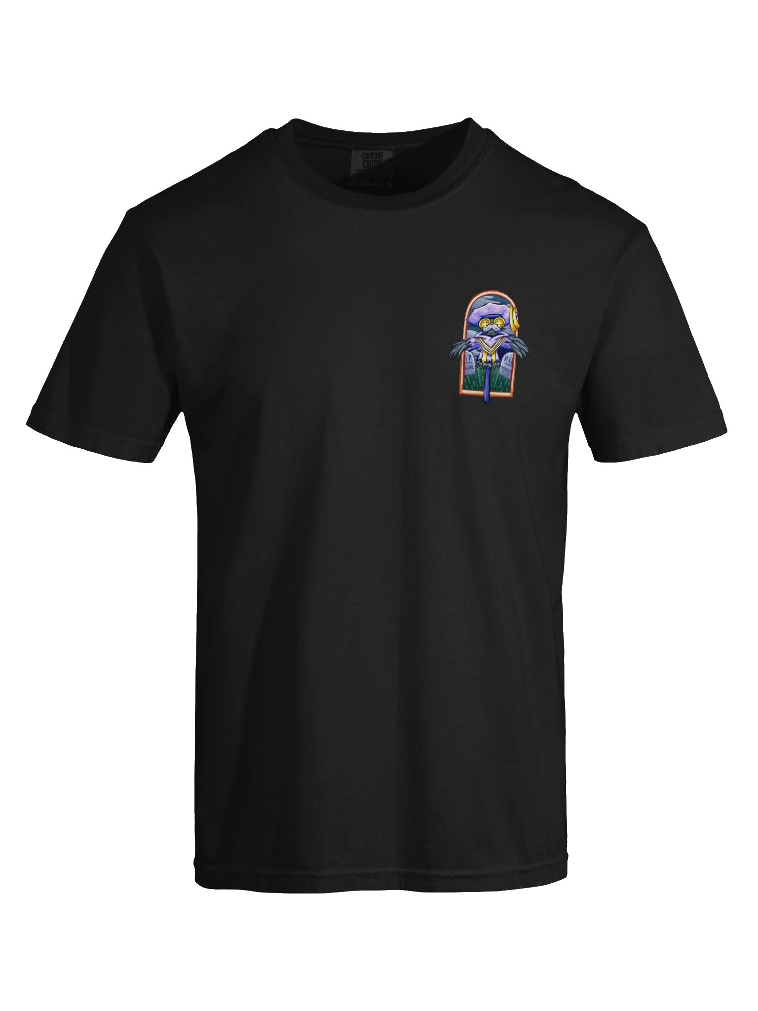 Scarecrow Tee product image (9)