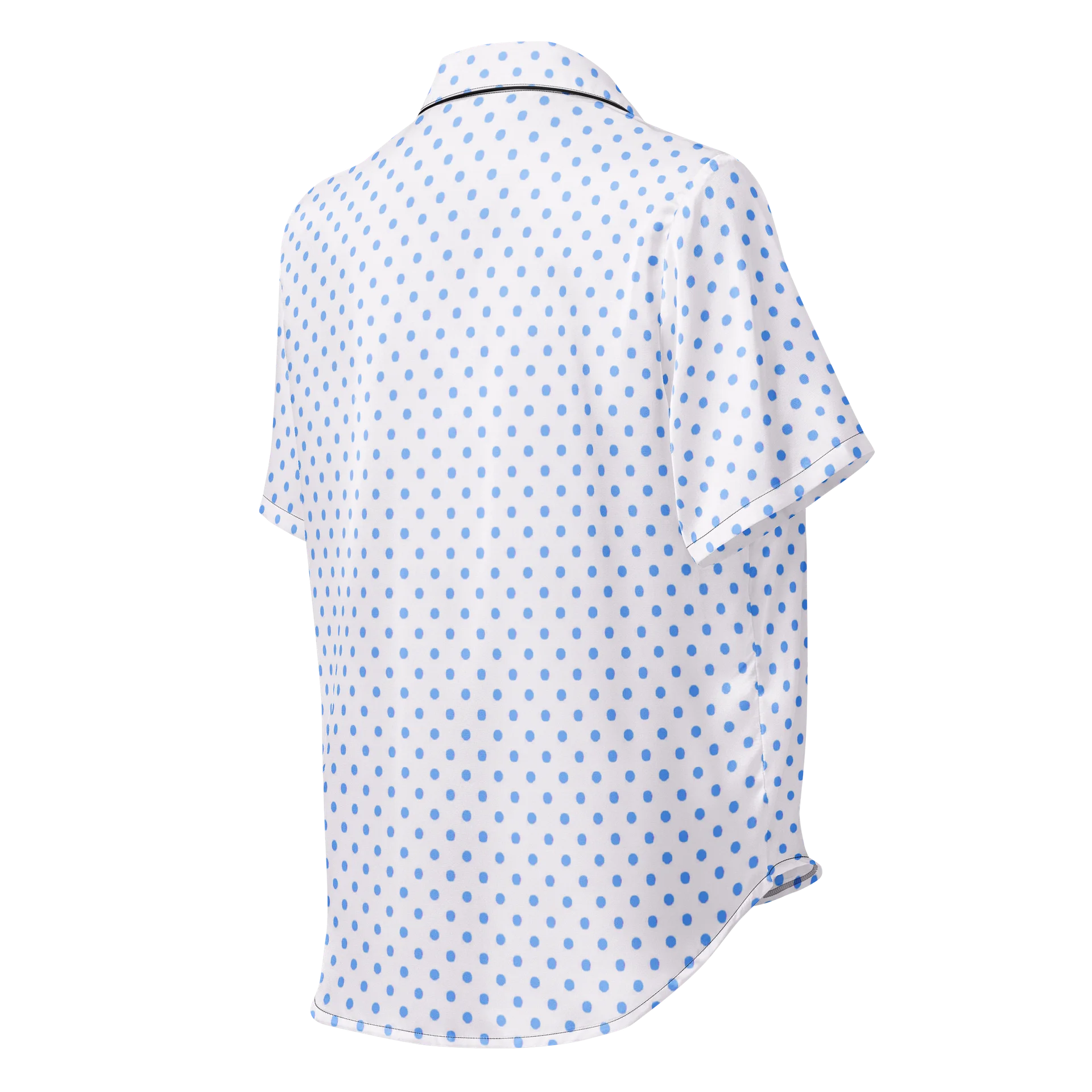 Sky Dot Pajama Top product image (2)