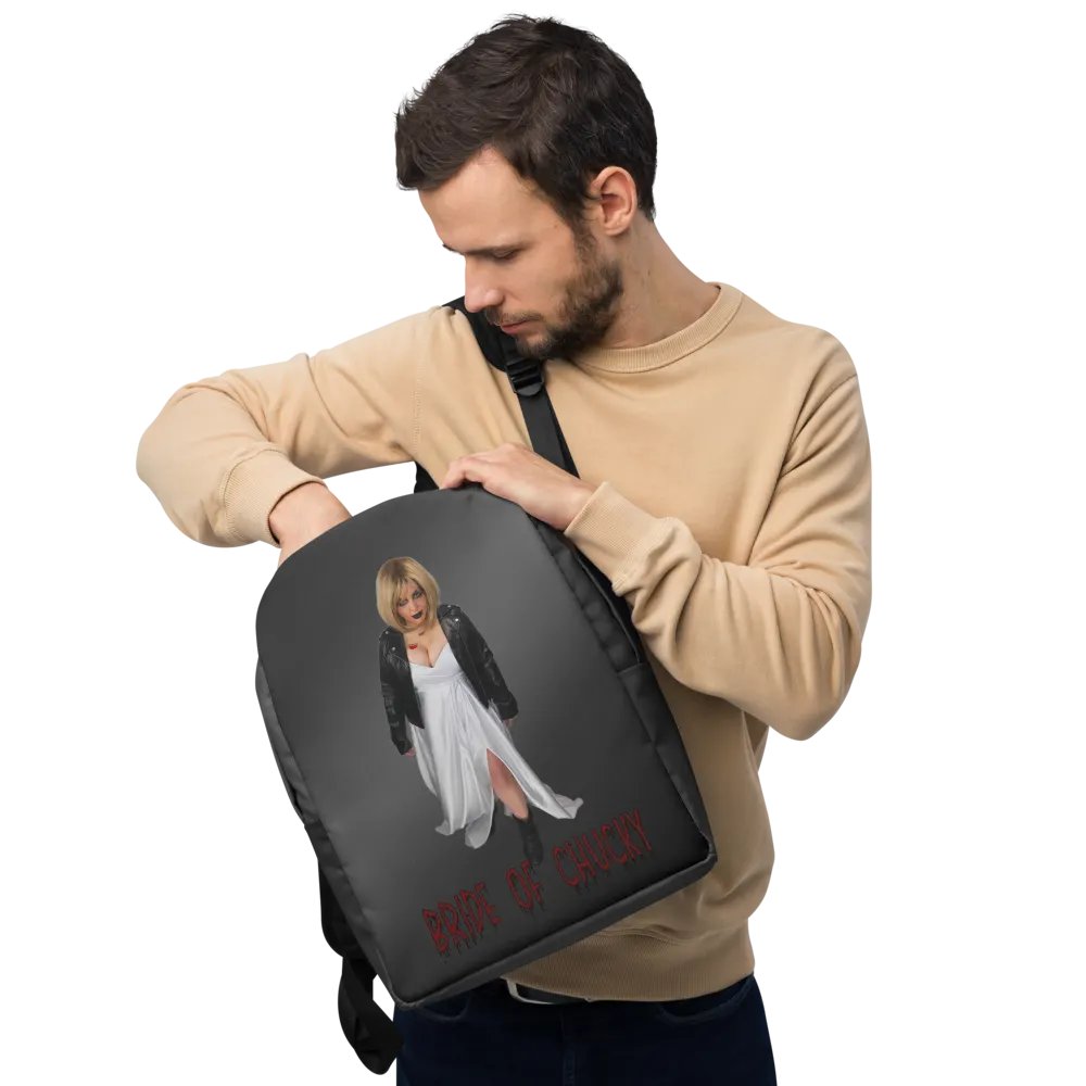 Bride of Chucky Minimalist Backpack product image (6)