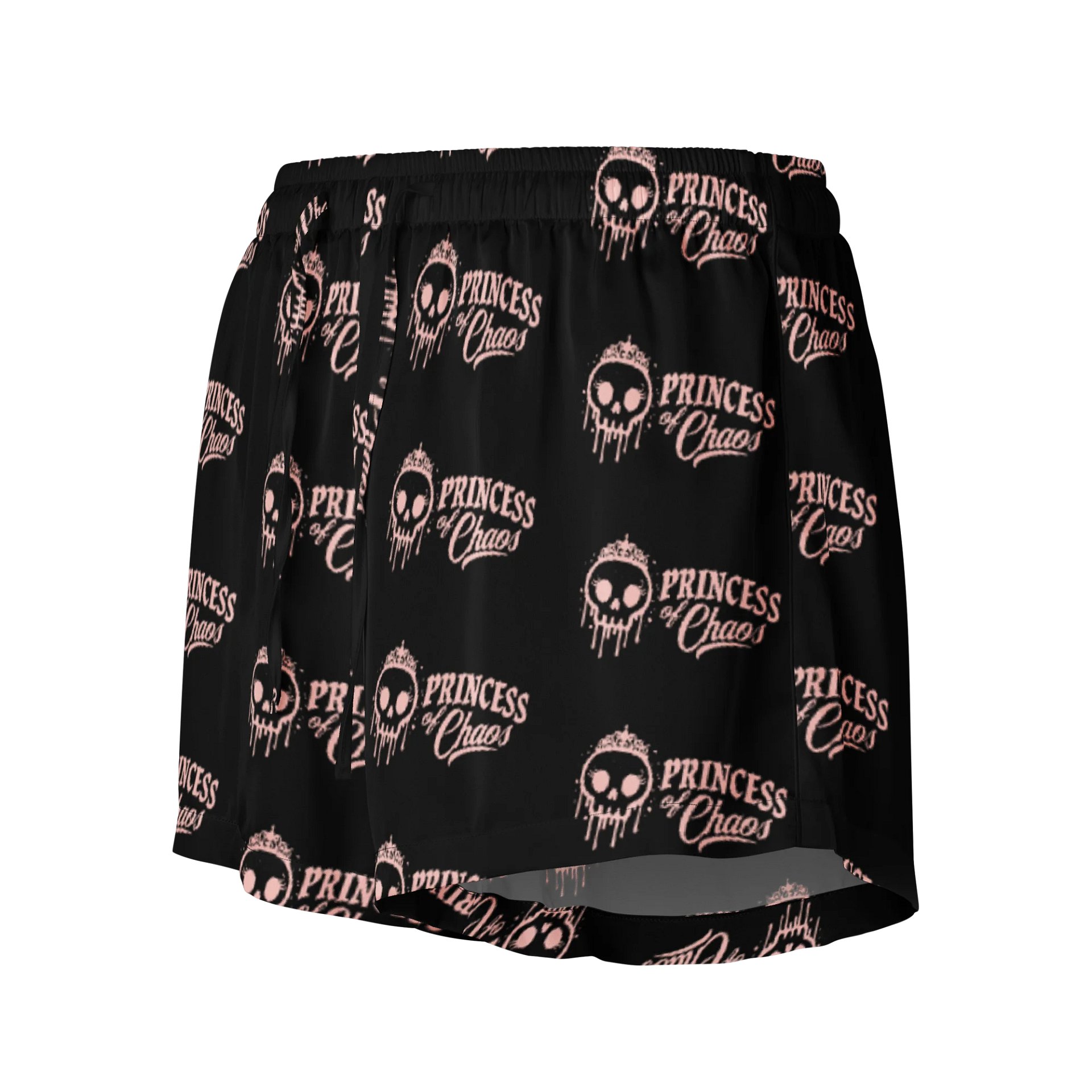 Princess of Chaos Women's Pajama Shorts product image (1)