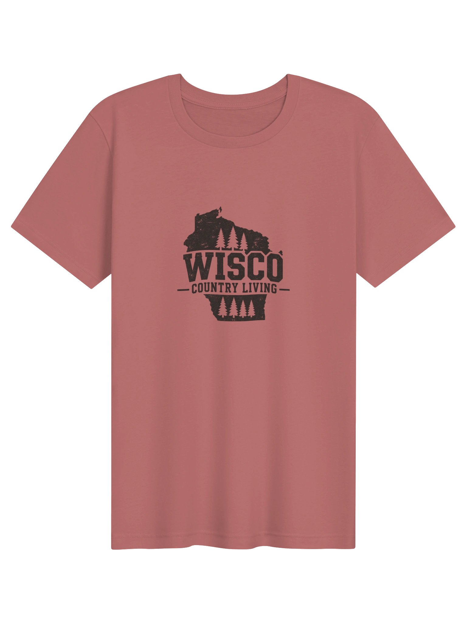 Wisco Country Living Tee product image (1)
