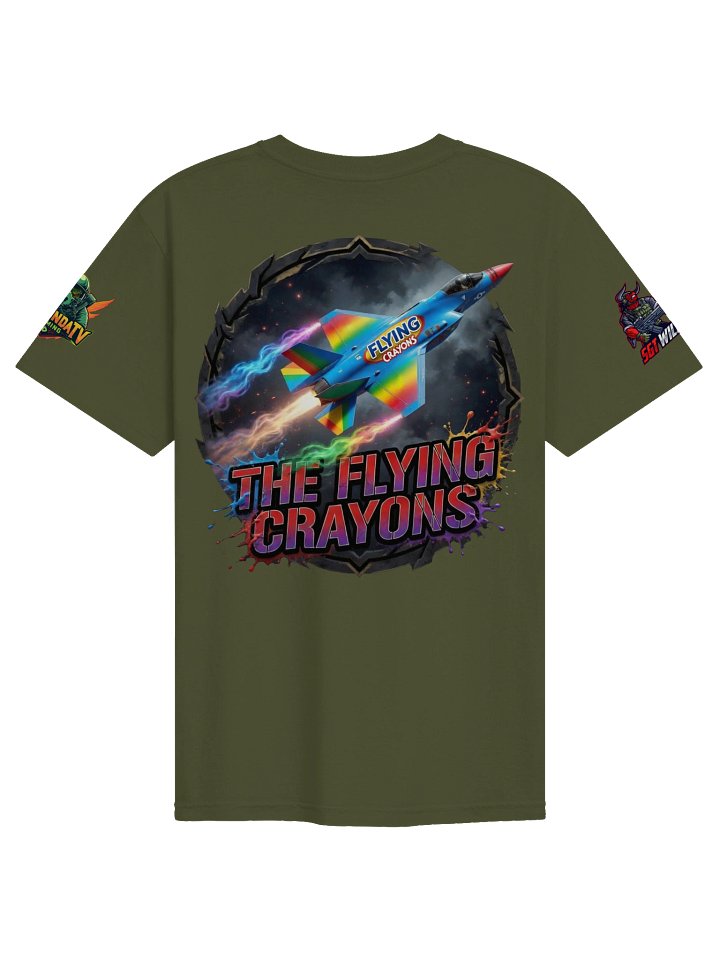 Flying Crayons | Bad Company | All Logos product image (11)