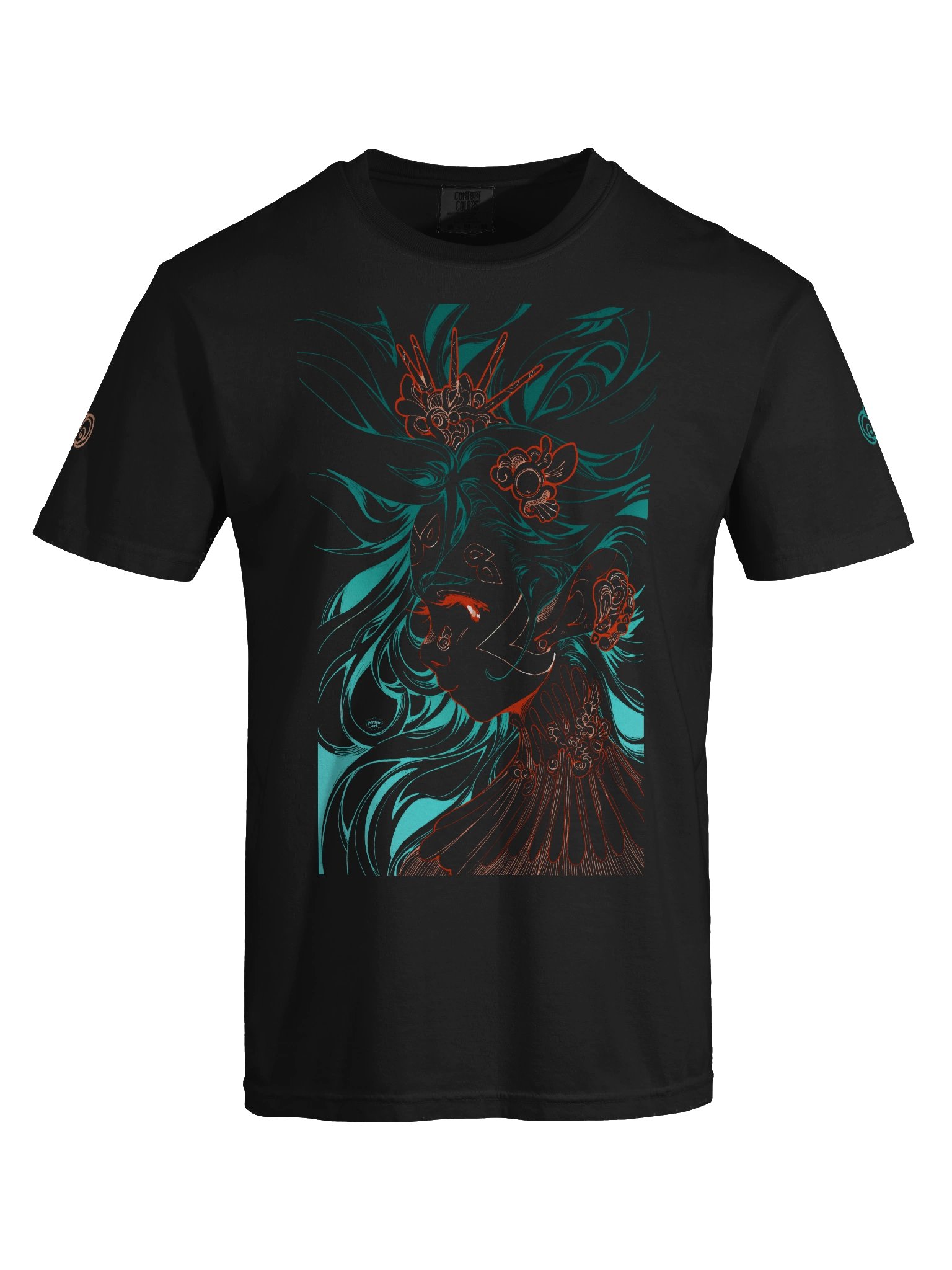 Nightbloom Shirt product image (7)