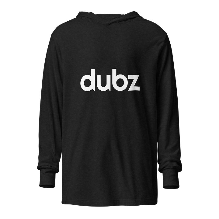 Dubz Unisex Hooded Tee product image (1)