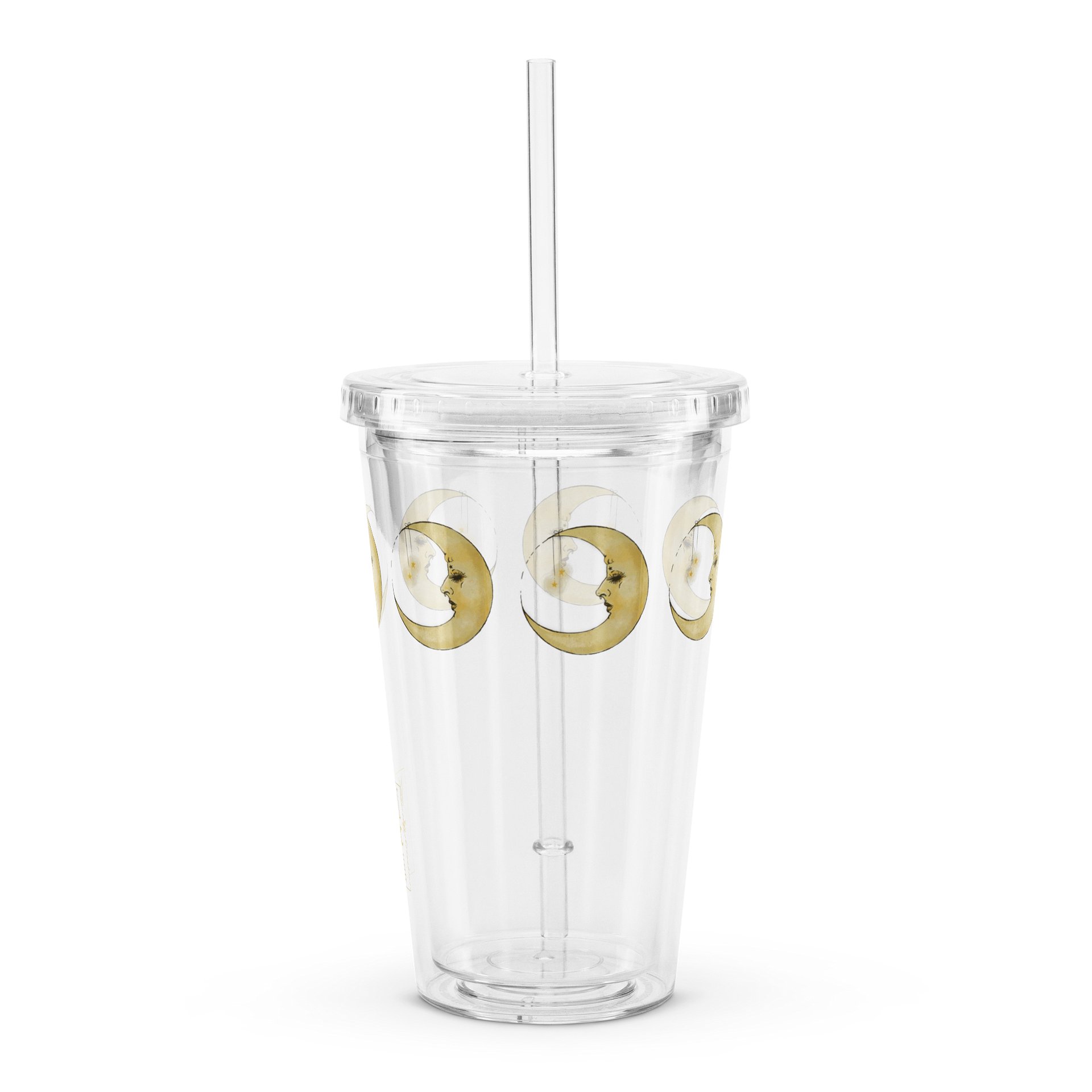 Moon Clear Tumbler product image (4)