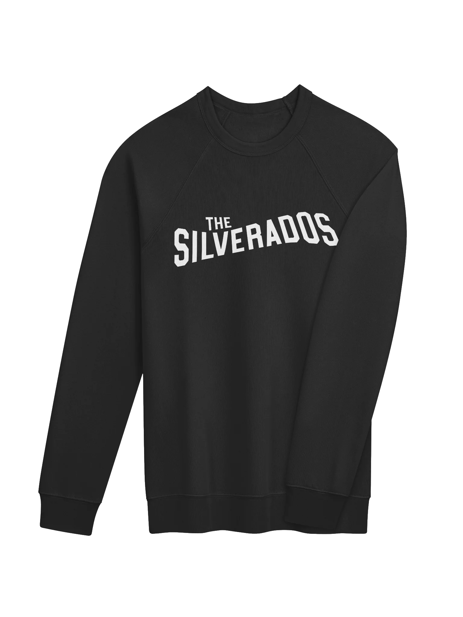 Raglan Wave Sweatshirt product image (3)