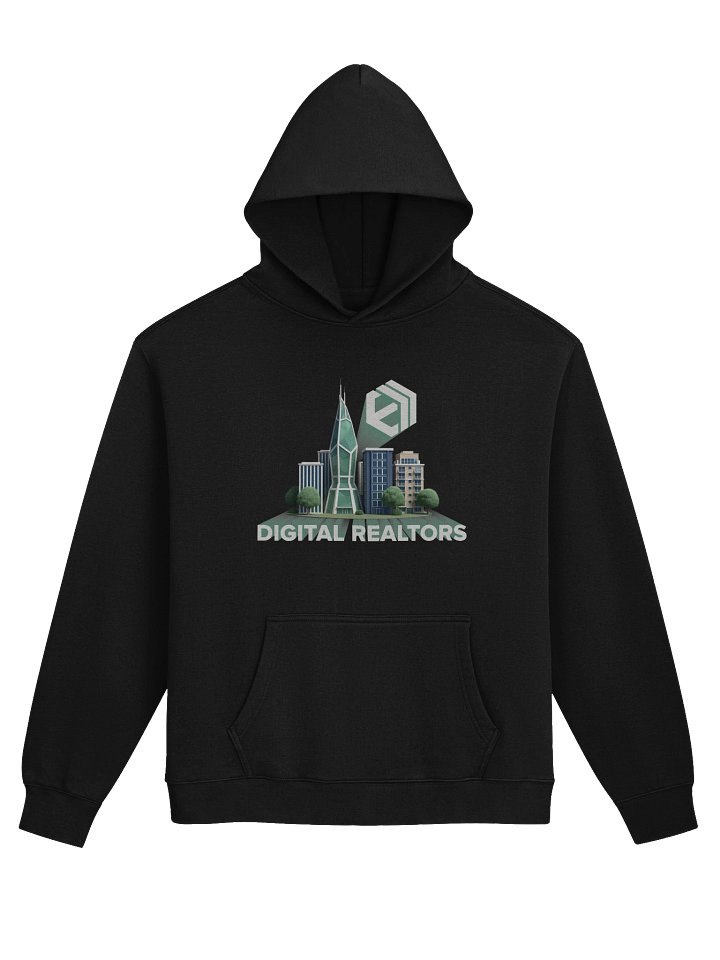 E-Estate Digital Realtors Premium Hoodie product image (1)
