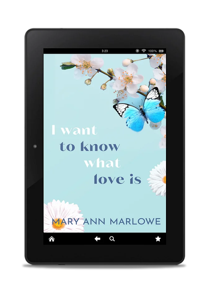 I Want To Know What Love Is (discreet cover) | E-book product image (1)