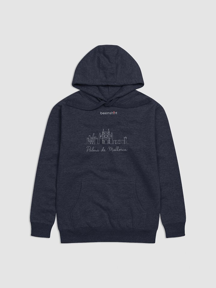Palma de Mallorca Hoodie - Silhouette Style product image (1)