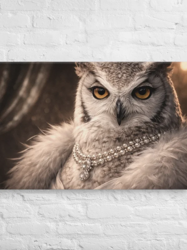 Golden Age Glamourbird — The Silver Screen Mystic product image (2)