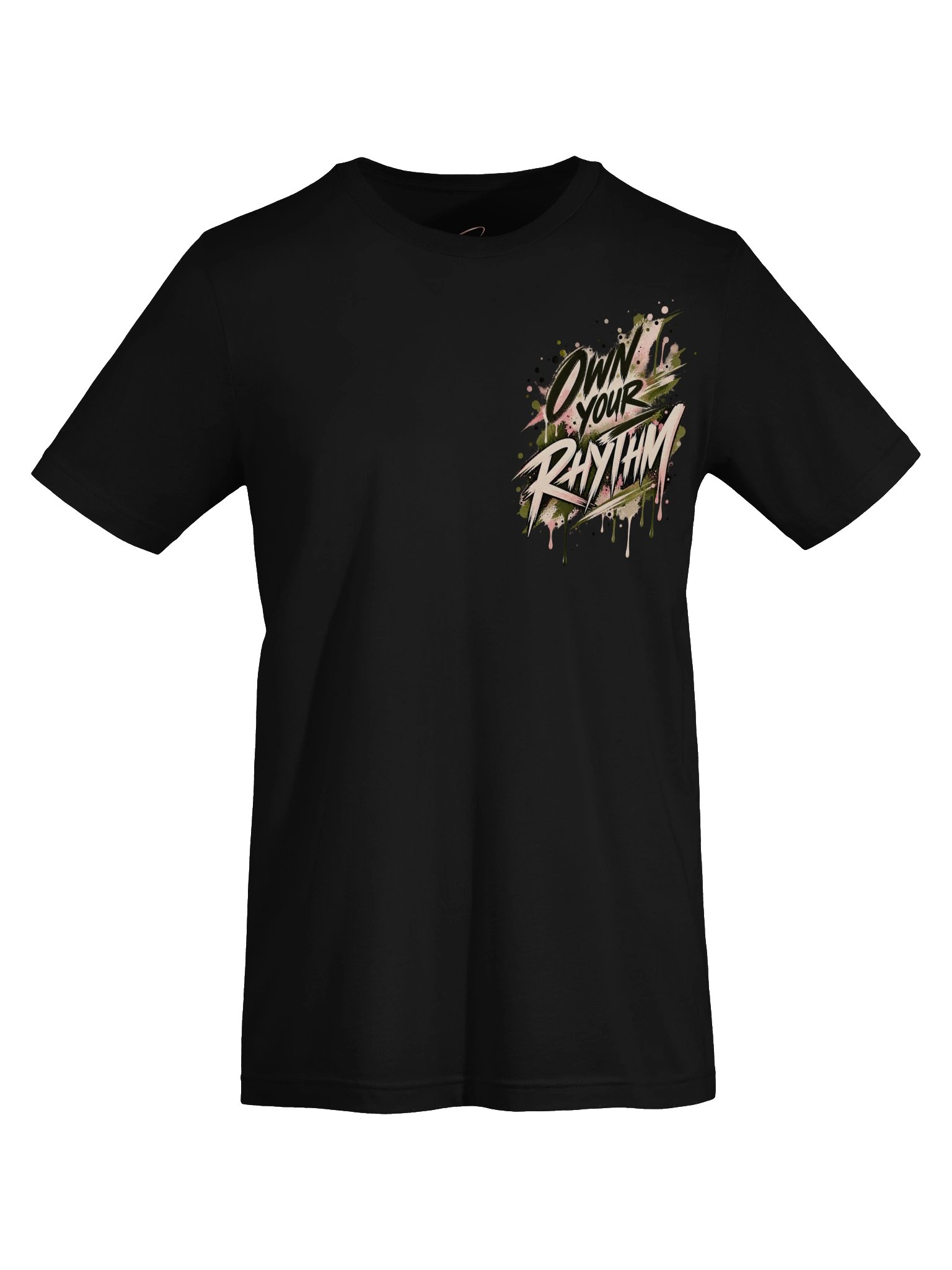 Own Your Rhythm – Urban Streetwear Tee product image (6)