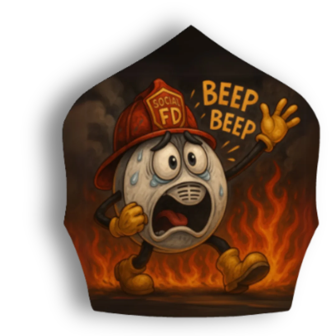 BEEP BEEP Collectors Tin & Card Combo product image (2)