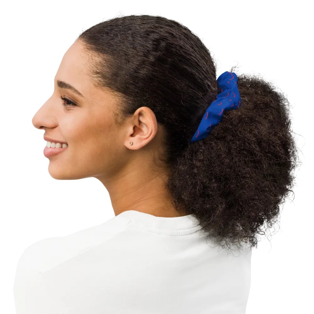 TG Red Roof Scrunchie product image (9)