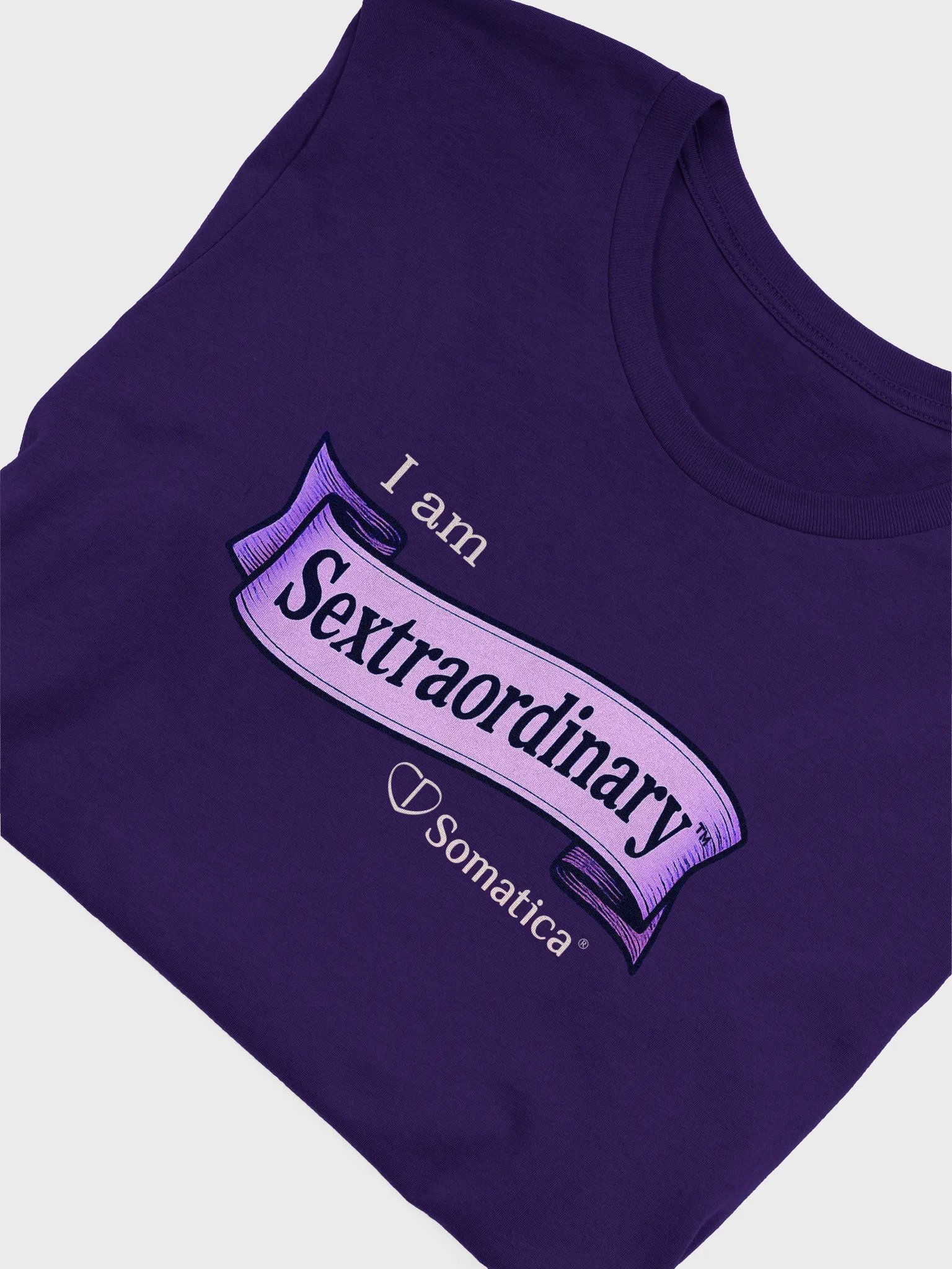 I am Sextraordinary T-Shirt product image (3)